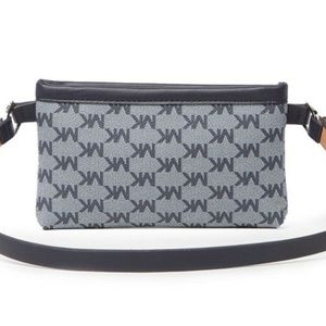 Michael Kors Navy Logo Bag /Fanny Pack